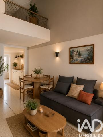 Appartement à vendre 2 pièces 40,6 m² Fréjus