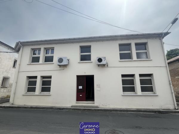 Immeuble 240 m²