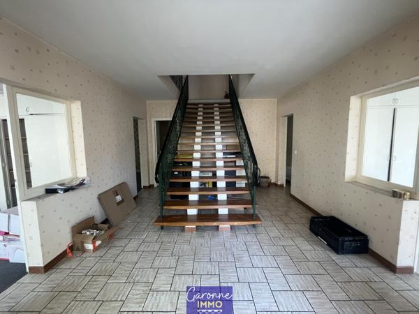 Immeuble 240 m²