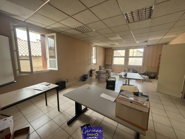 Immeuble 240 m²