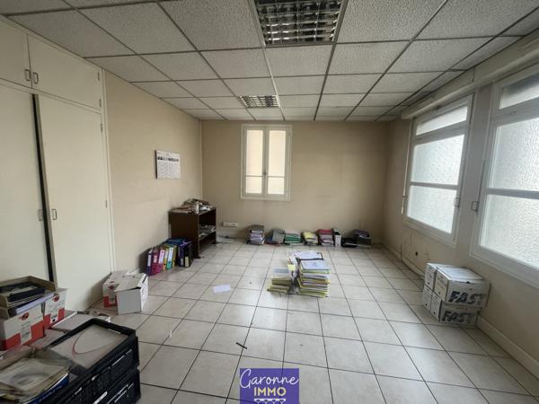 Immeuble 240 m²