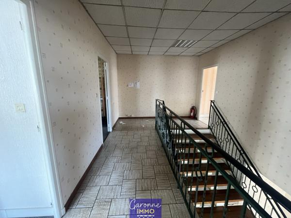 Immeuble 240 m²