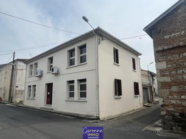 Immeuble 240 m²