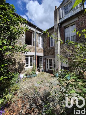 Maison à vendre 6 pièces 164 m² Tessy-Bocage