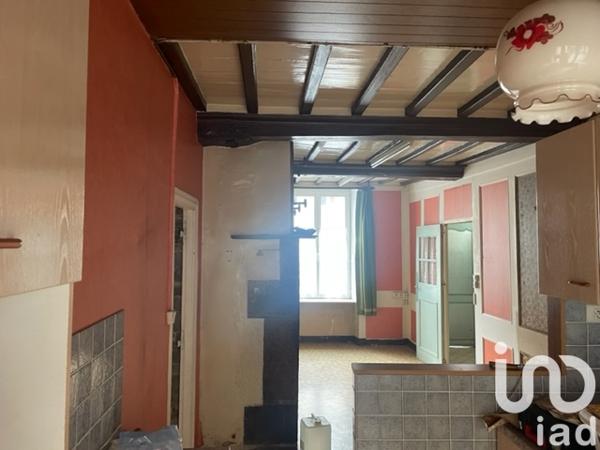 Maison à vendre 6 pièces 164 m² Tessy-Bocage