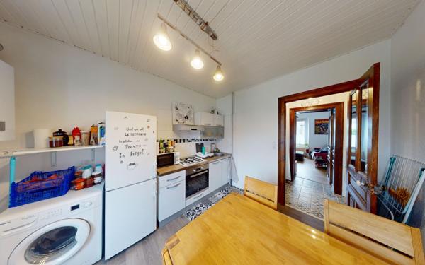 Appartement à louer    2 pièces • 28,05 m2 Belfort