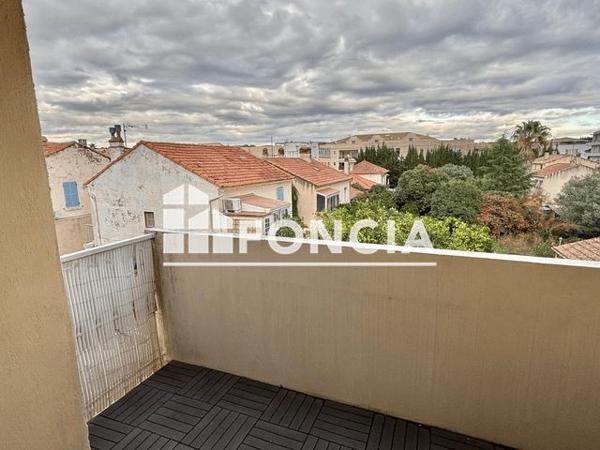 À vendre Appartement 2 pièces 41 m² - La Londe-les-maures 83250