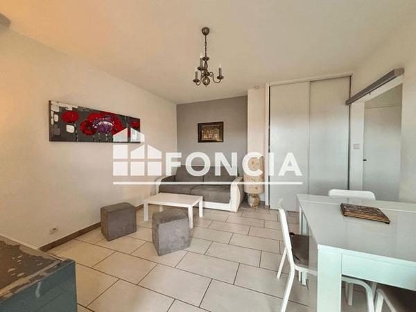 À vendre Appartement 2 pièces 41 m² - La Londe-les-maures 83250