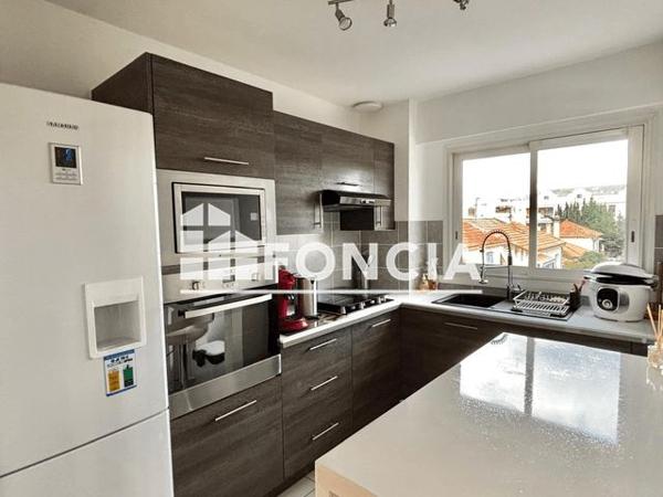 À vendre Appartement 2 pièces 41 m² - La Londe-les-maures 83250