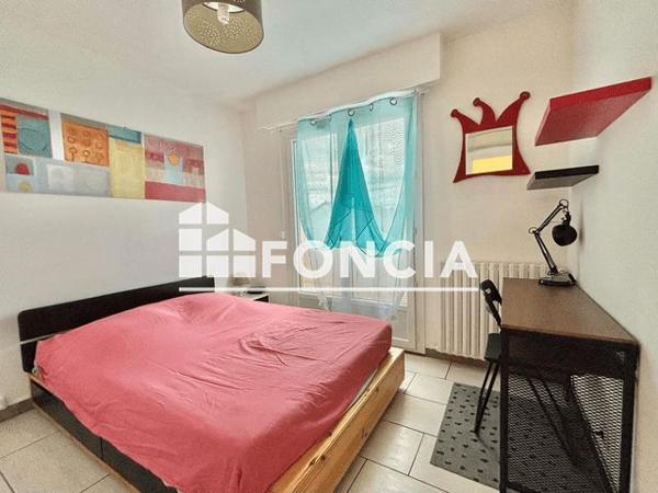 À vendre Appartement 2 pièces 41 m² - La Londe-les-maures 83250