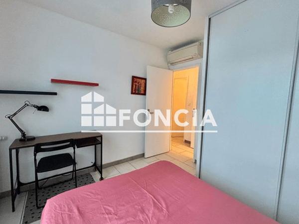 À vendre Appartement 2 pièces 41 m² - La Londe-les-maures 83250