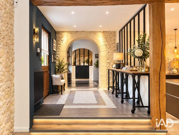 Maison à vendre 6 pièces 220 m² Richebourg