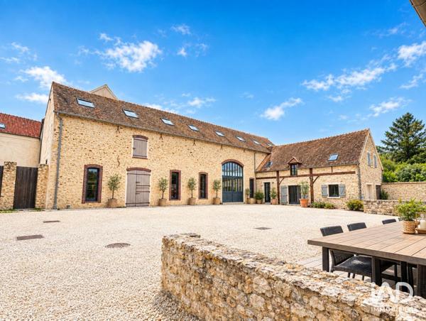 Maison à vendre 6 pièces 220 m² Richebourg