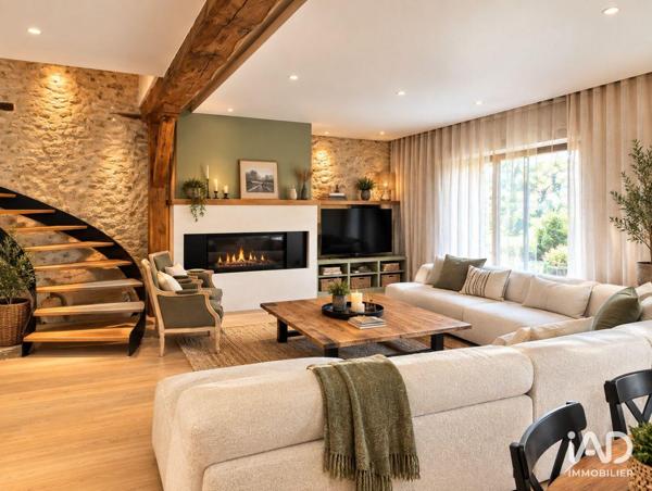 Maison à vendre 6 pièces 220 m² Richebourg