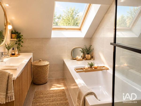 Maison à vendre 6 pièces 220 m² Richebourg