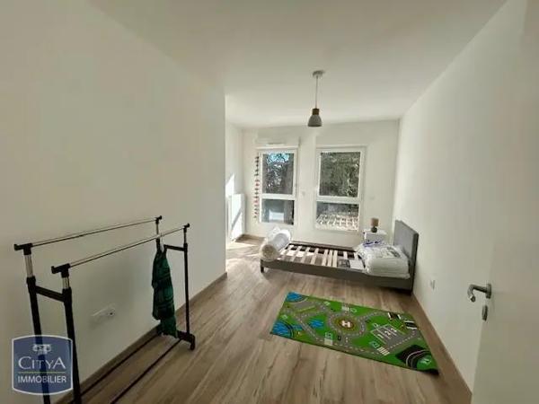 Appartement à louer 3 pièces 69.56m²