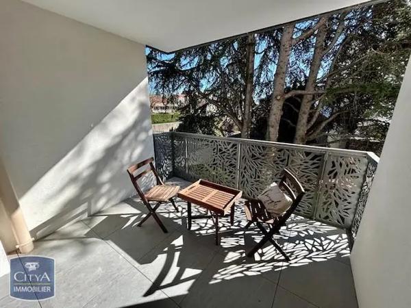 Appartement à louer 3 pièces 69.56m²