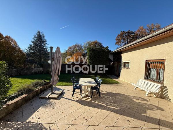 À Vendre en exclusivité Maison T4 de 116 m2 à Gresy Sur Aix
