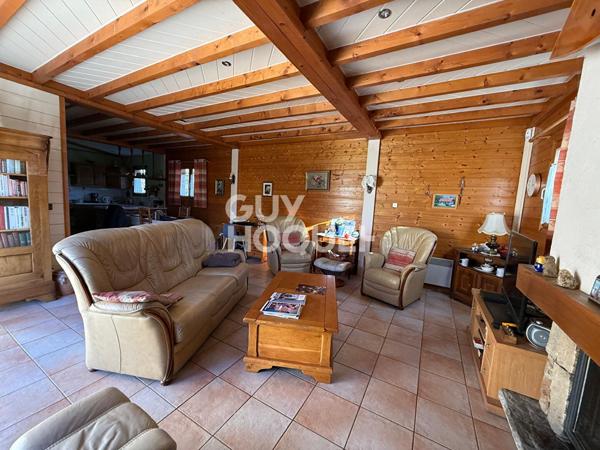À Vendre en exclusivité Maison T4 de 116 m2 à Gresy Sur Aix