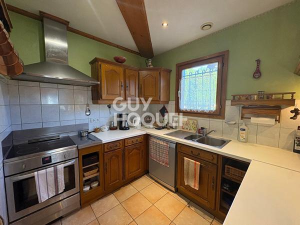 À Vendre en exclusivité Maison T4 de 116 m2 à Gresy Sur Aix