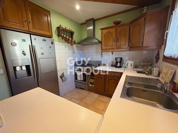 À Vendre en exclusivité Maison T4 de 116 m2 à Gresy Sur Aix