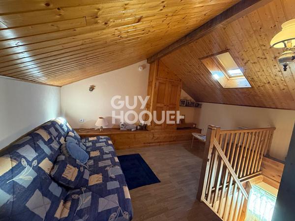 À Vendre en exclusivité Maison T4 de 116 m2 à Gresy Sur Aix