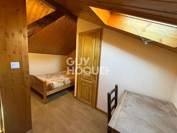 À Vendre en exclusivité Maison T4 de 116 m2 à Gresy Sur Aix