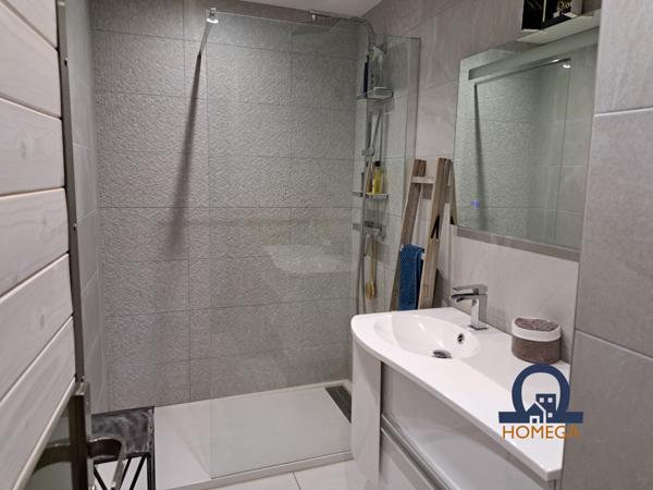 Saint-Étienne (42000) Appartement T3 rénové – 76 m² – Quartier Valbenoîte