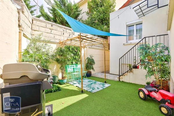 Vente maison 4 pièces de 95.71m²