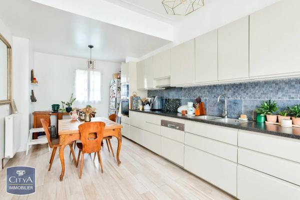 Vente maison 4 pièces de 95.71m²