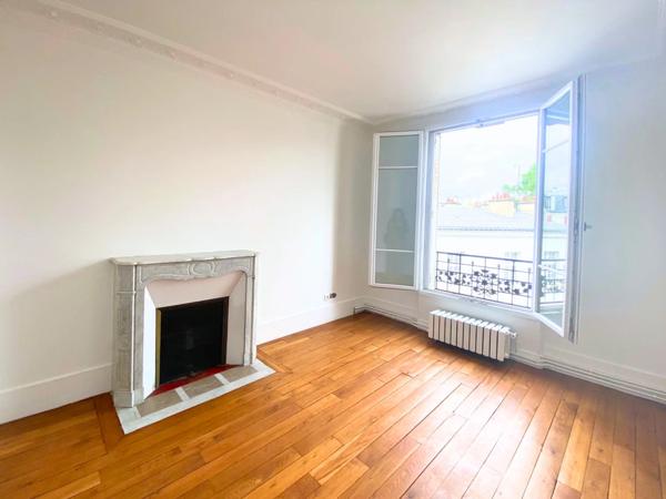 Appartement – 68m² – Paris 15ème