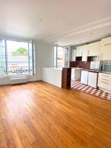 Appartement – 68m² – Paris 15ème