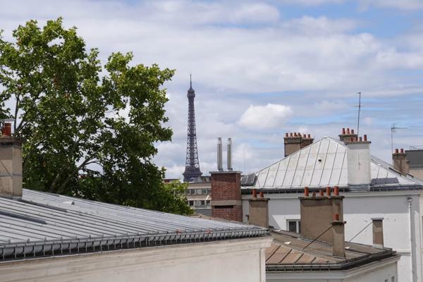 Appartement – 68m² – Paris 15ème