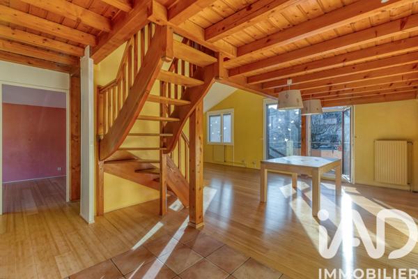 Appartement à vendre 3 pièces 84 m² Meylan
