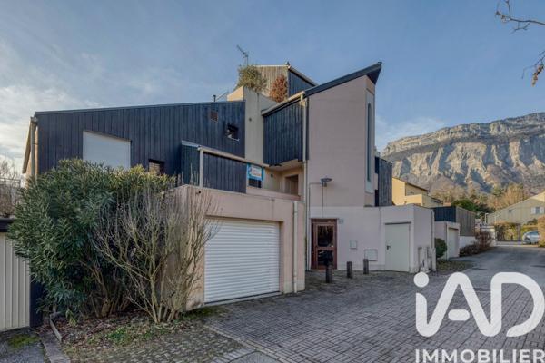 Appartement à vendre 3 pièces 84 m² Meylan