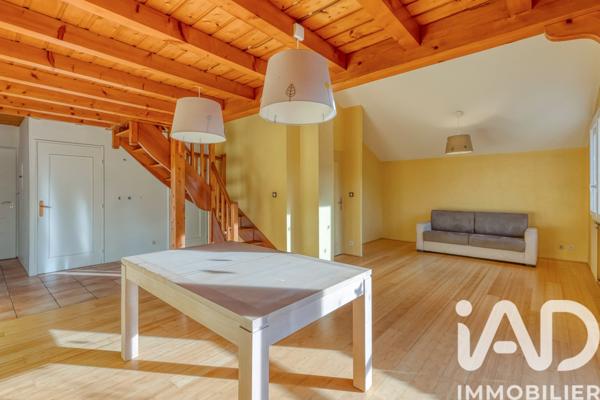 Appartement à vendre 3 pièces 84 m² Meylan