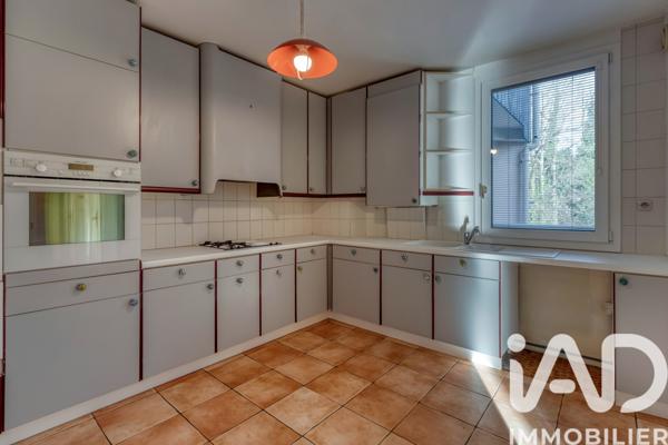 Appartement à vendre 3 pièces 84 m² Meylan