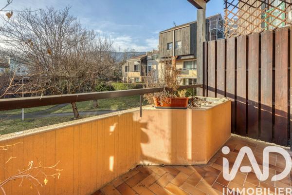 Appartement à vendre 3 pièces 84 m² Meylan