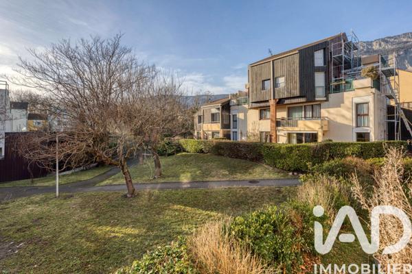 Appartement à vendre 3 pièces 84 m² Meylan