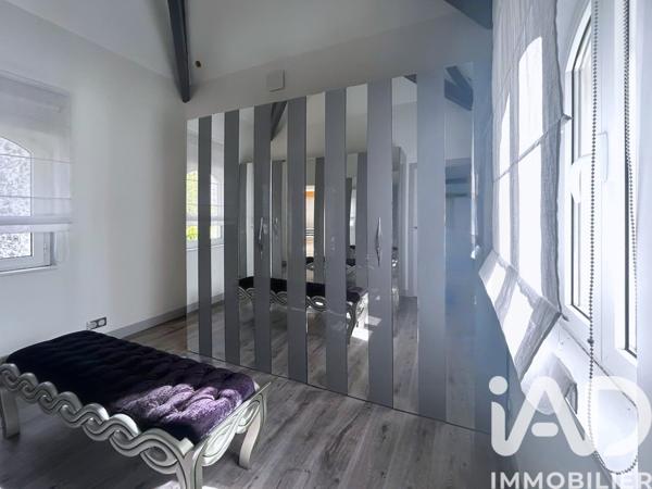 Maison à vendre 10 pièces 400 m² Breuil-Bois-Robert