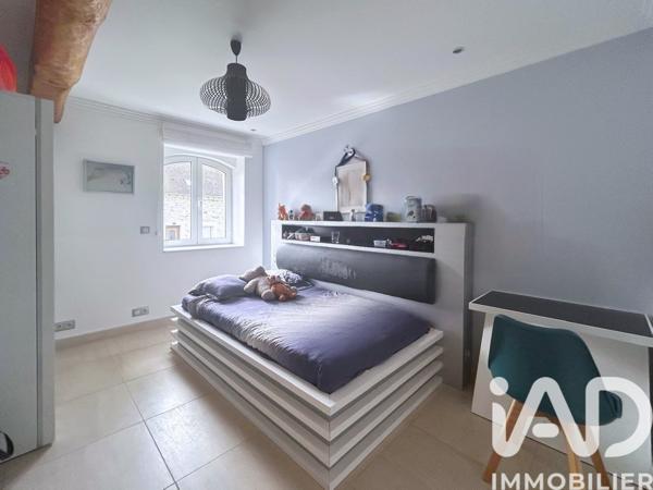 Maison à vendre 10 pièces 400 m² Breuil-Bois-Robert