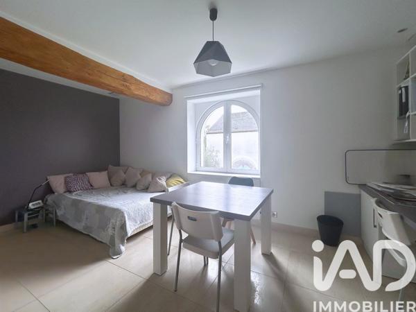 Maison à vendre 10 pièces 400 m² Breuil-Bois-Robert