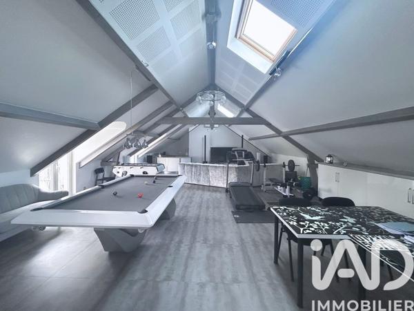 Maison à vendre 10 pièces 400 m² Breuil-Bois-Robert