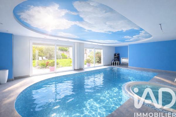 Maison à vendre 10 pièces 400 m² Breuil-Bois-Robert