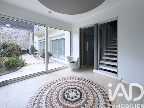 Maison à vendre 10 pièces 400 m² Breuil-Bois-Robert