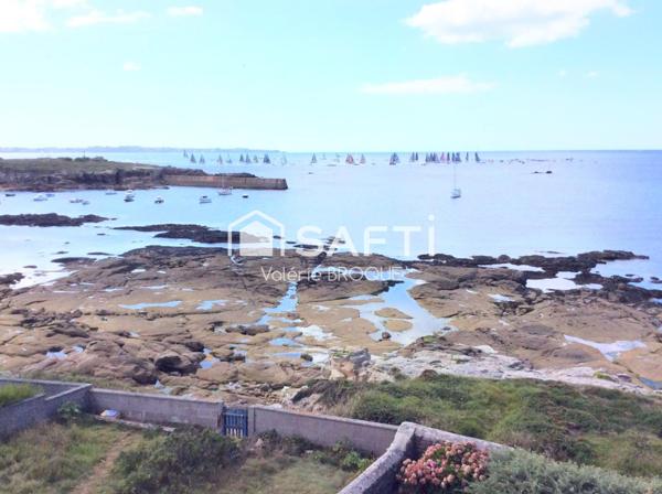 L'OCEAN POUR SEUL HORIZON