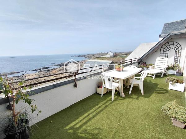 L'OCEAN POUR SEUL HORIZON