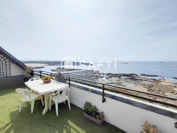 L'OCEAN POUR SEUL HORIZON