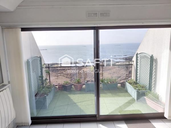 L'OCEAN POUR SEUL HORIZON