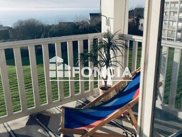 À vendre Studio 28 m² - Trouville-sur-mer 14360